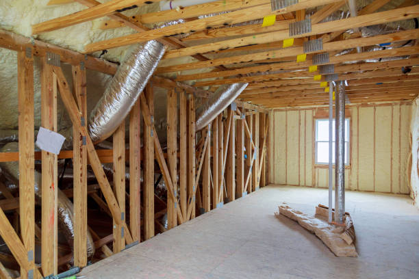 Best Garage Insulation Installation  in Floris, VA